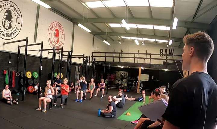 RAW Performance Omagh — Fitness Studio in Fermanagh and Omagh District, Omagh