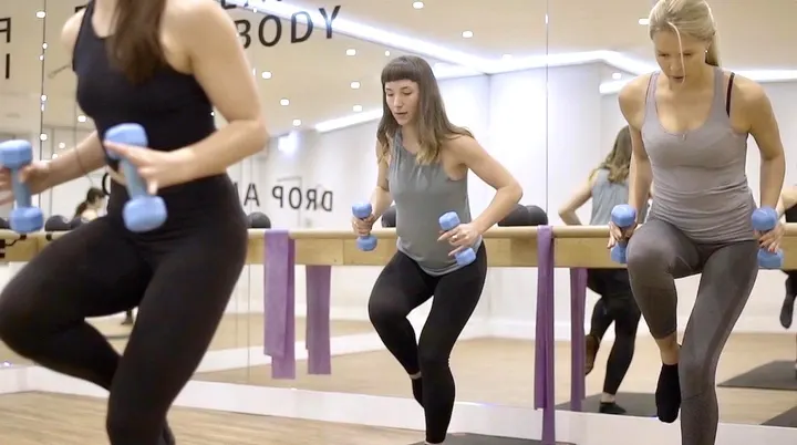 Barrecore Hale — barre-studio in Hale, Altrincham — 2