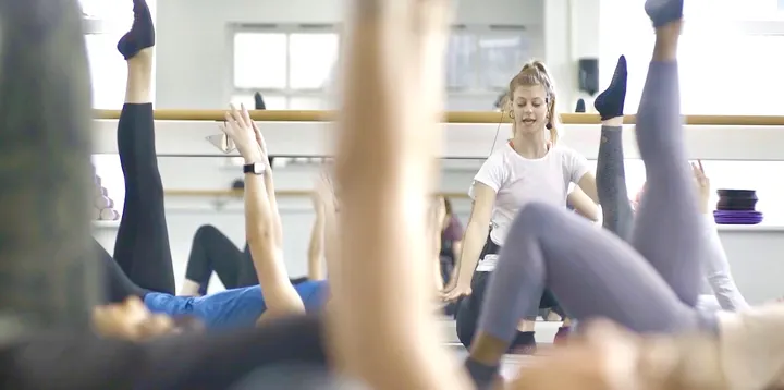 Barrecore Hale — barre-studio in Altrincham — 3