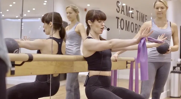 Barrecore Hale — Barre in Hale, Altrincham