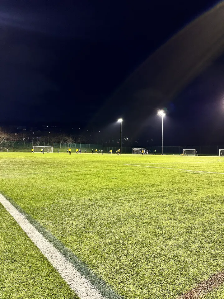 Fir Vale Community Sports Centre — fitness studio in Page Hall, Sheffield — 2
