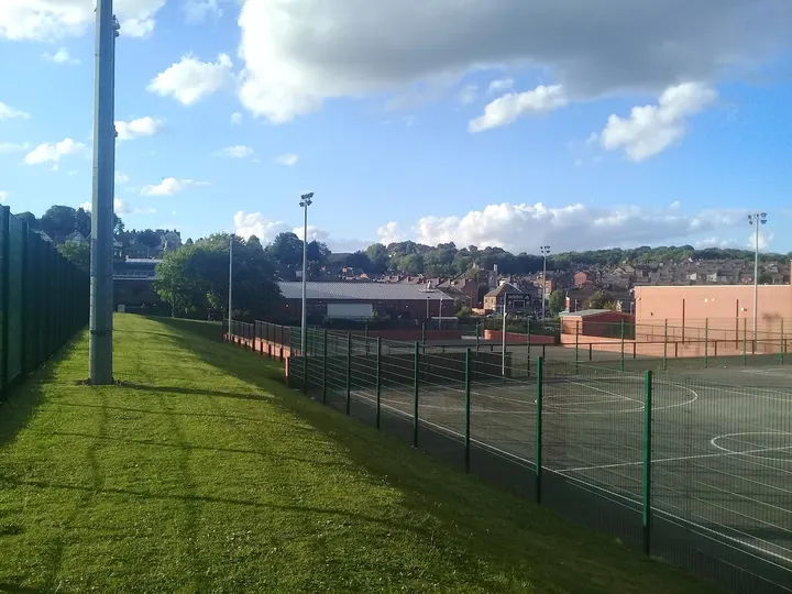 Fir Vale Community Sports Centre — fitness studio in Sheffield — 5