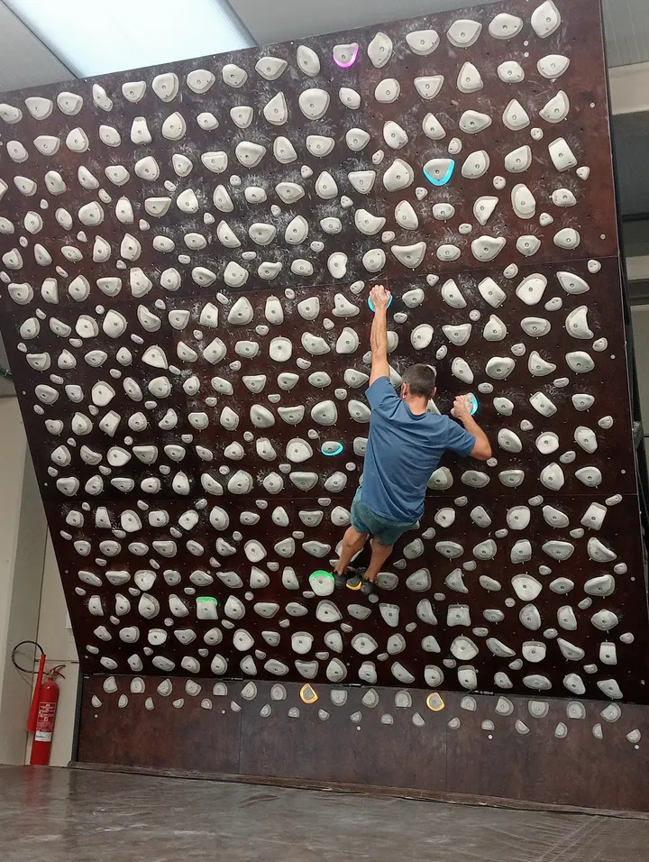 El Xerpa del Montgrí — escalada-studio en Torroella de Montgrí — 2