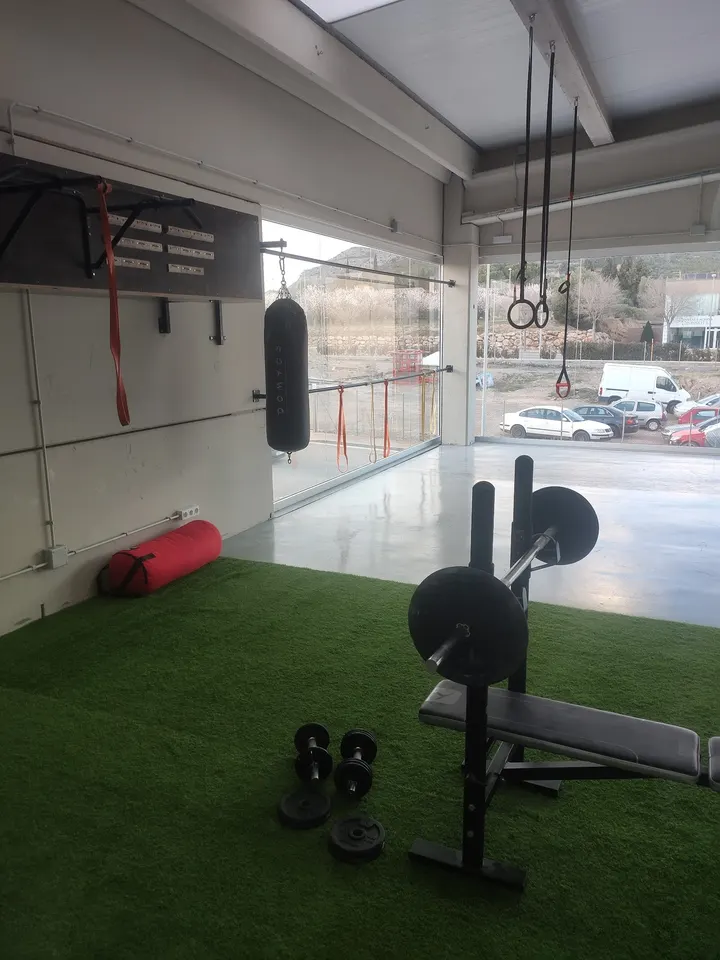 El Xerpa del Montgrí — escalada-studio en Torroella de Montgrí — 3