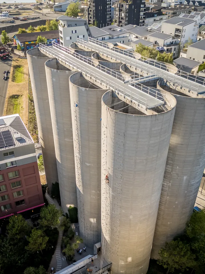 VertiGina — escalade-studio à Bordeaux — 3