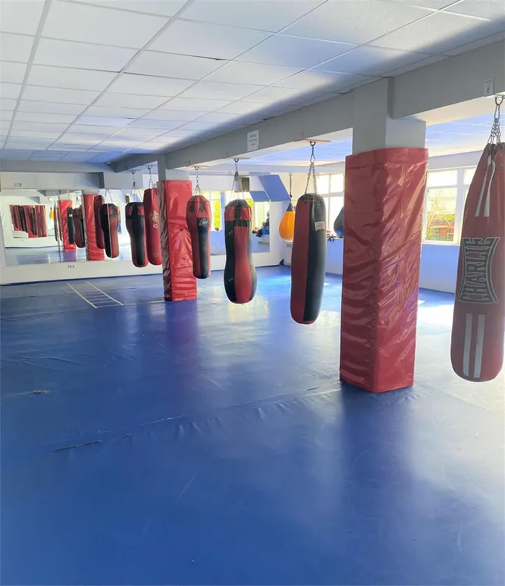 Gimnasio Olimpo´s — boxeo-studio en A Carballeira, Ourense — 2