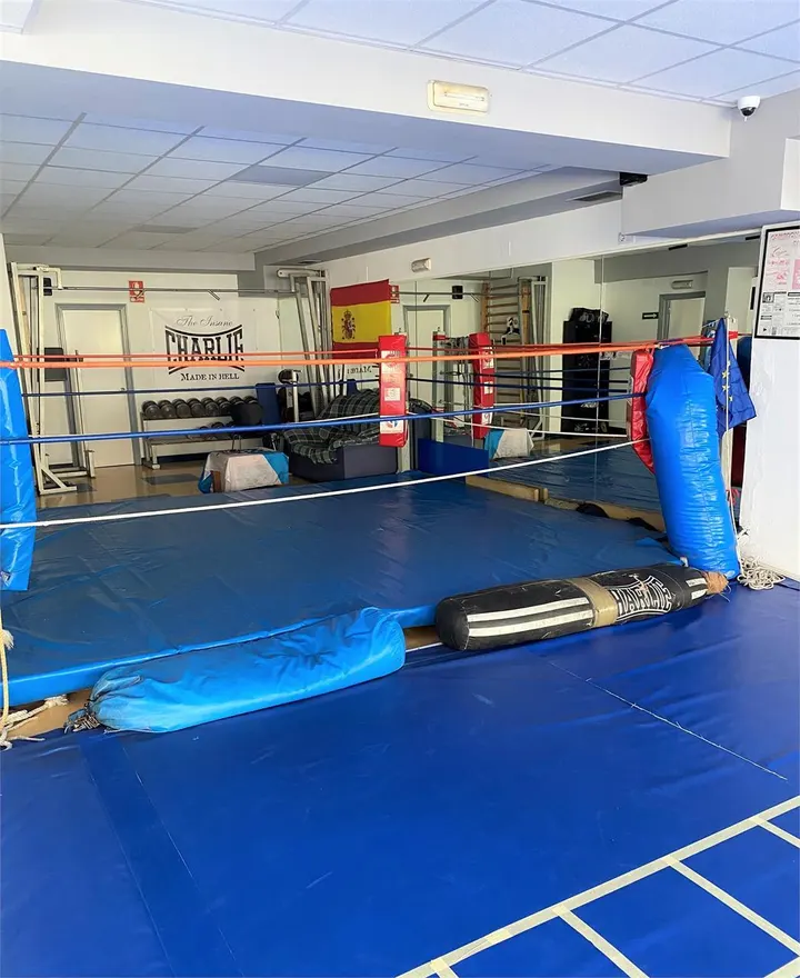 Gimnasio Olimpo´s — boxeo-studio en A Carballeira, Ourense — 3