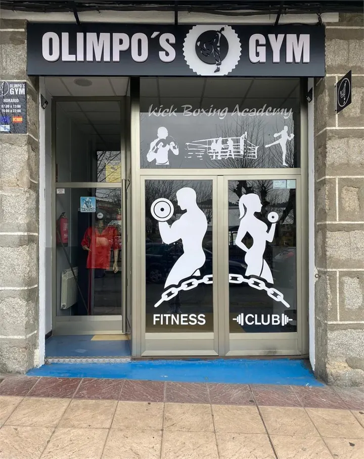 Gimnasio Olimpo´s — boxeo-studio en Ourense — 3