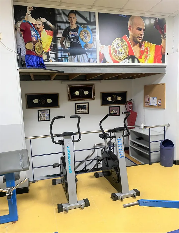 Gimnasio Olimpo´s — boxeo-studio en Ourense — 4