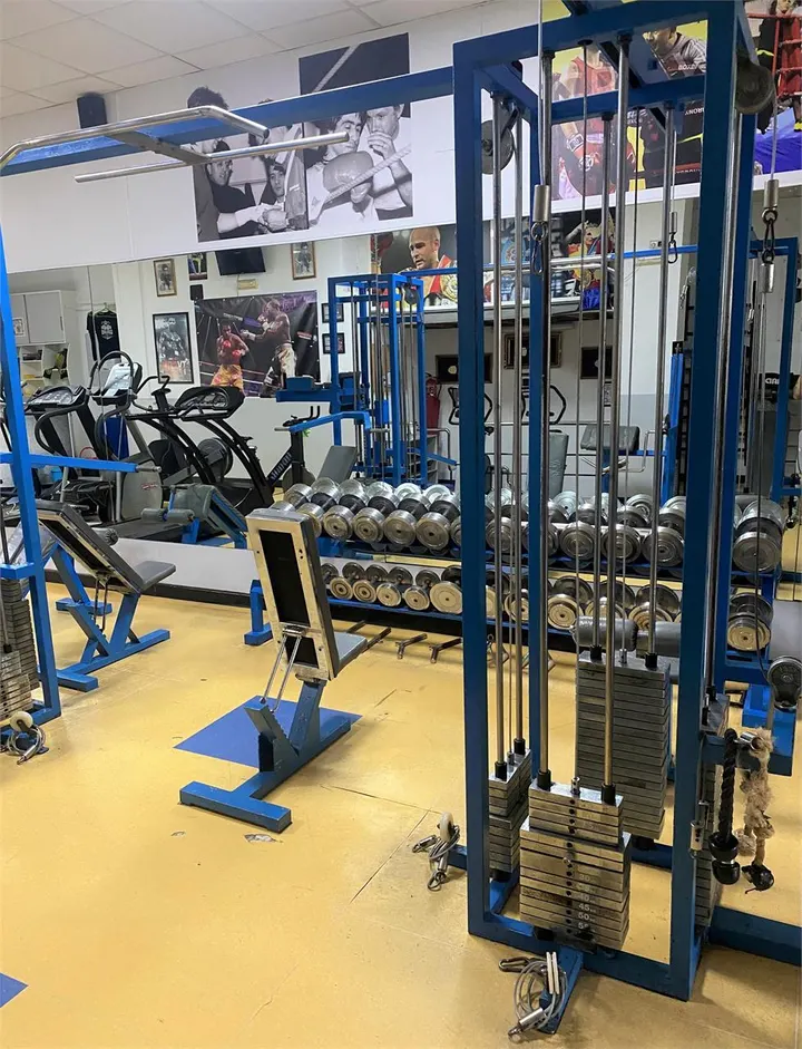 Gimnasio Olimpo´s — boxeo-studio en Ourense — 5