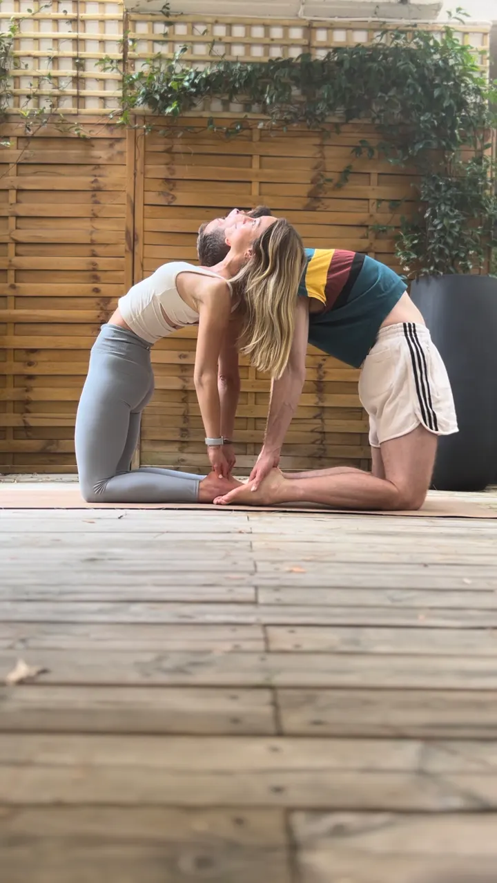 Shall We Swing? Cosy — yoga-studio à Lyon — 3