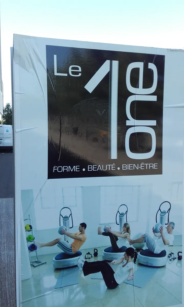 Le One Blagnac — Salle de fitness à Font-Grasse, Blagnac