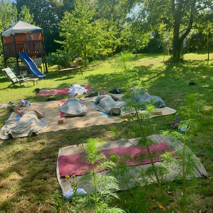 Yoganette Yoga & Entspannung — yoga-studio in Eschersheim, Frankfurt am Main — 3