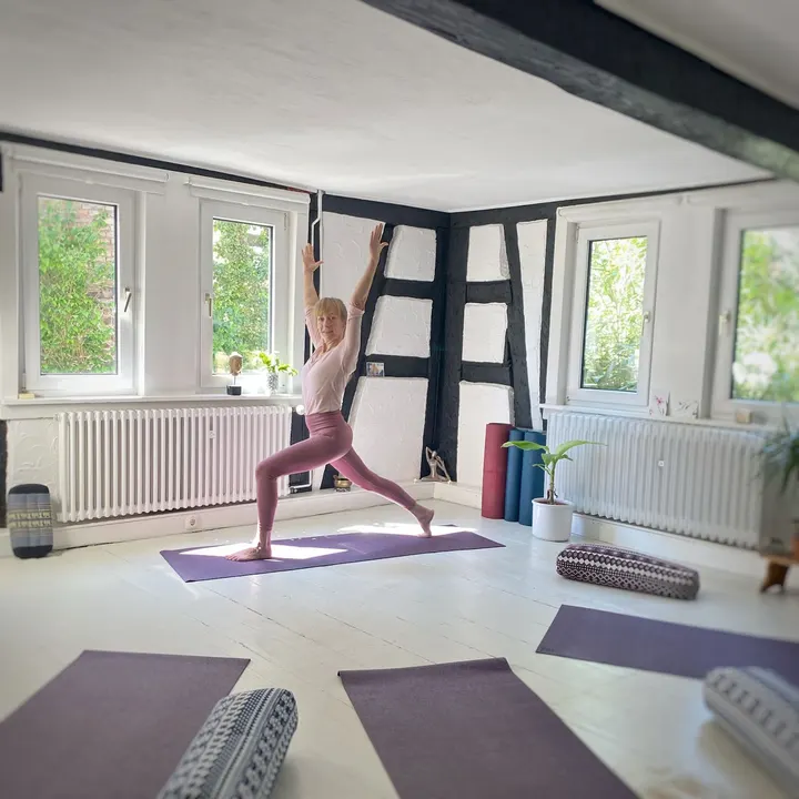 Yoganette Yoga & Entspannung — yoga-studio in Frankfurt am Main — 3