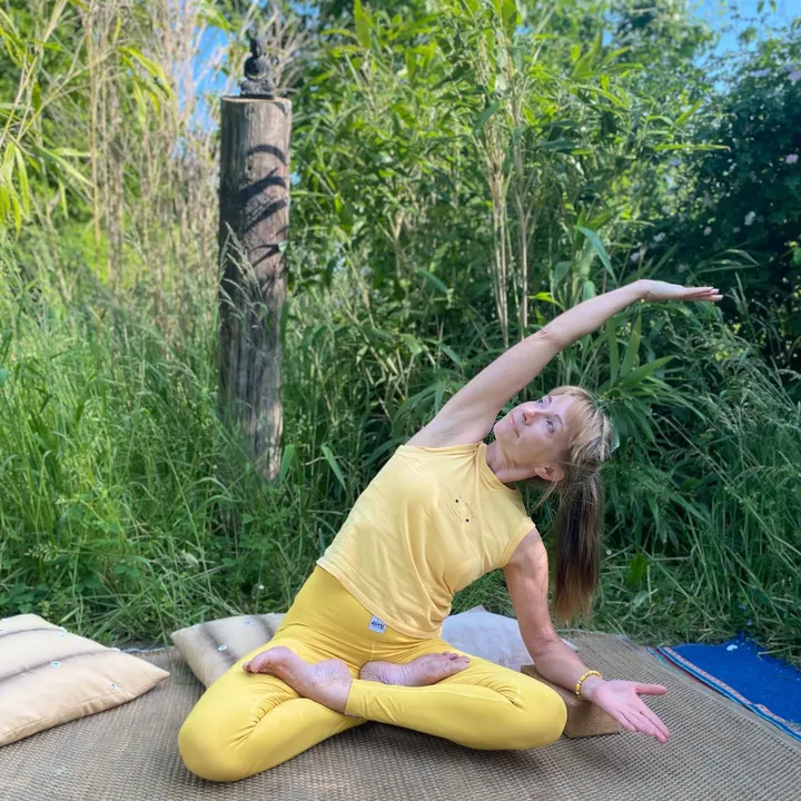 Yoganette Yoga & Entspannung — yoga-studio in Frankfurt am Main — 4