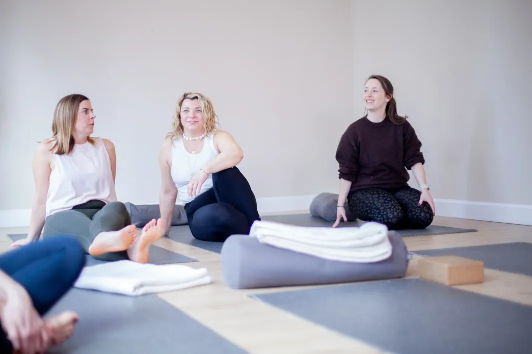 Pure You Yoga — yoga-studio i Hamburg — 2