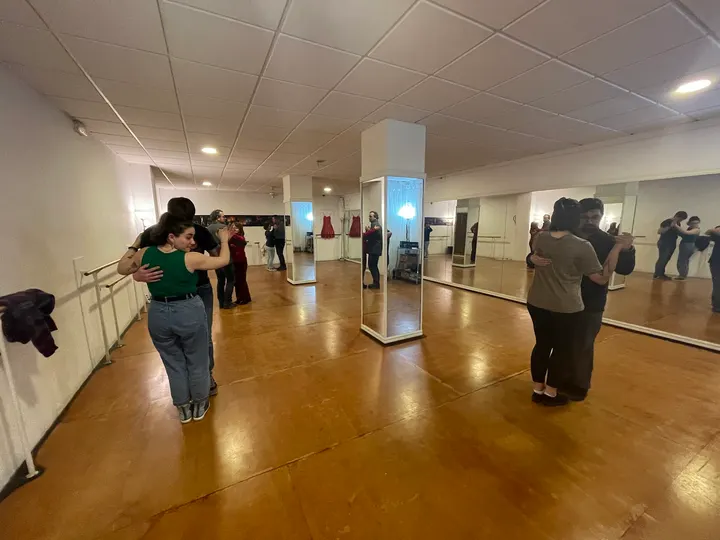 El Taller - Centre de Dansa Maribel Soler — Baile en Nou Eixample Nord, Tarragona