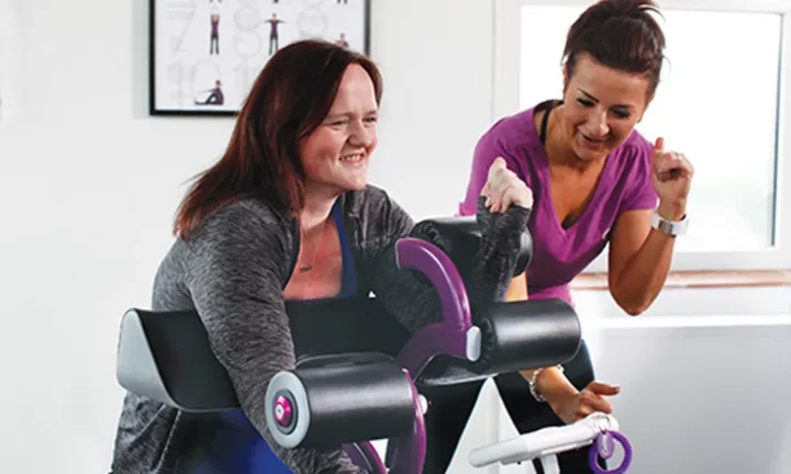 Curves Vitoriagasteiz Avenida — Estudio de fitness en Coronación, Vitoria-Gasteiz