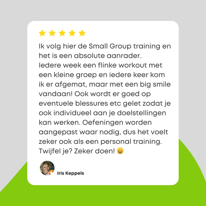 YOUF!T Studio — personal training-studio in Geldermalsen — 3