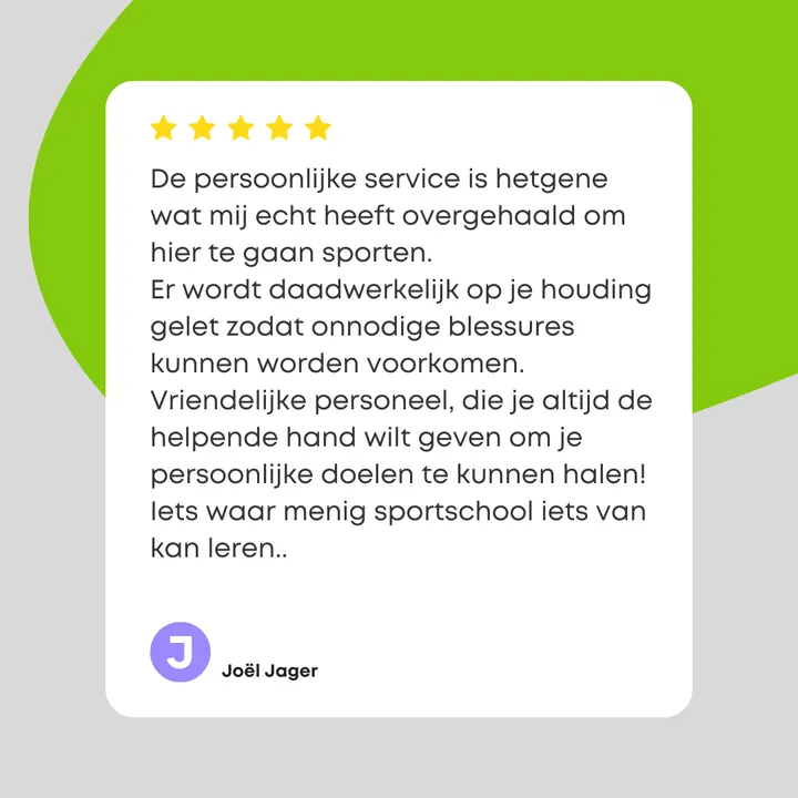 YOUF!T Studio — personal training-studio in Geldermalsen — 4