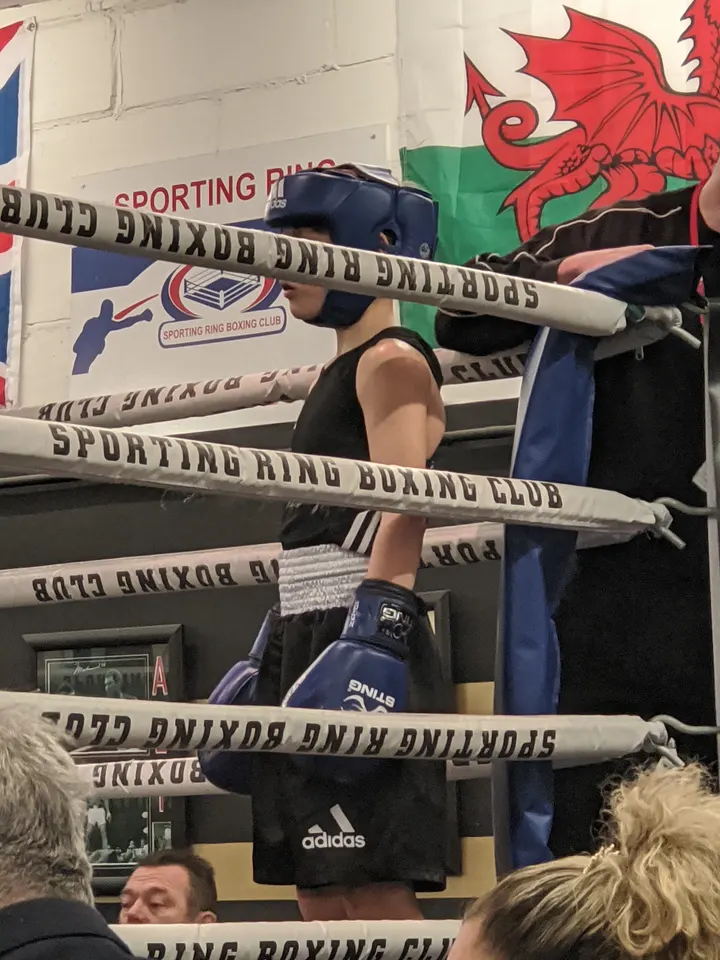 Sporting Ring Boxing Club — Boxing in Old Dean, Camberley