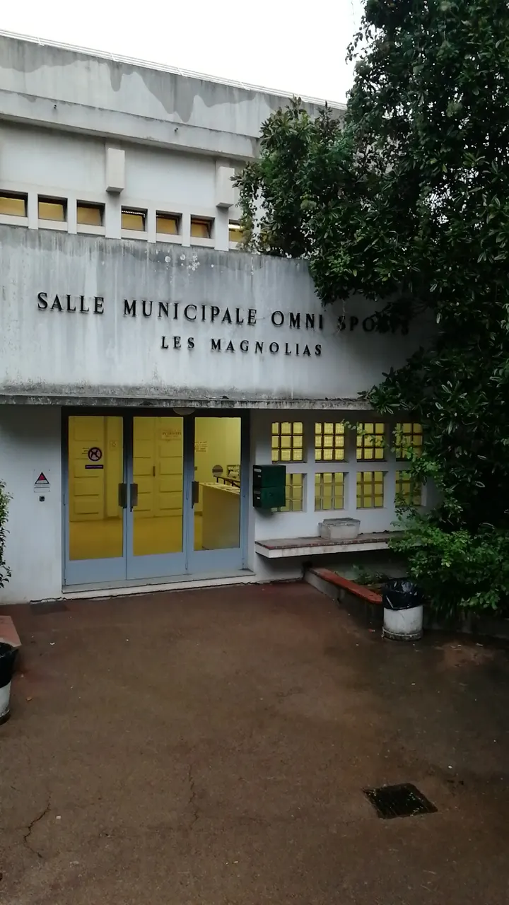 Nice Judo - Salle des Magnolias — arts martiaux-studio à Caucade, Nice — 2