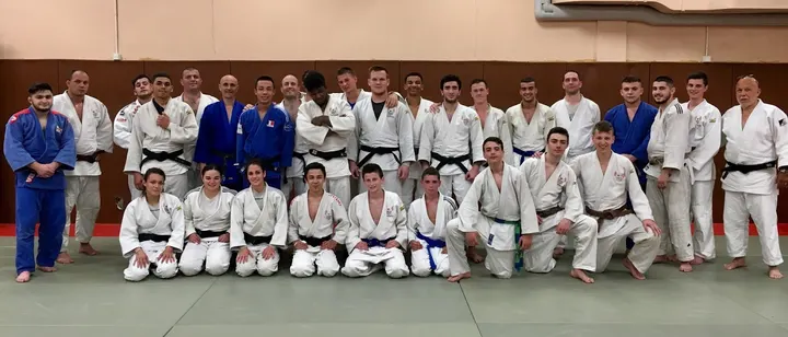 Nice Judo - Salle des Magnolias — arts martiaux-studio à Nice — 5