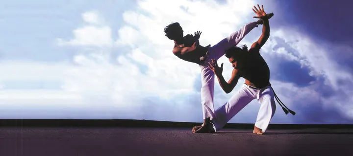 Batuque Capoeira Holland Uden — Vechtsport in Uden