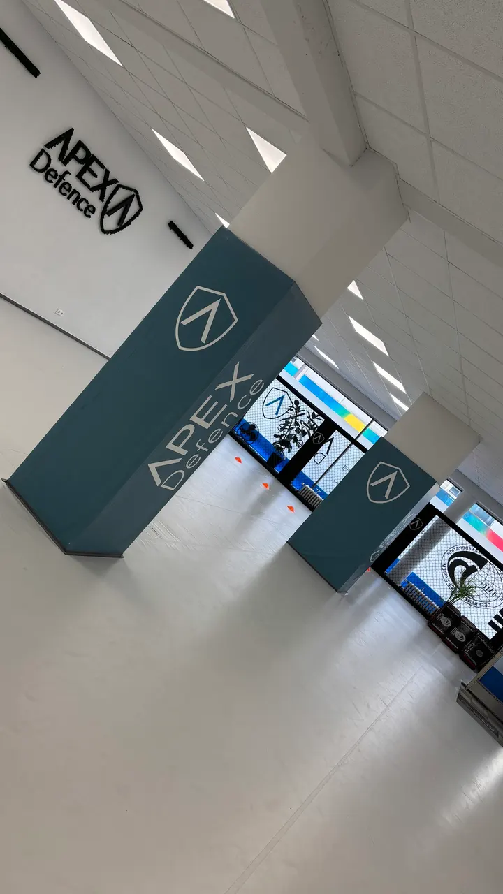 Apex Defence — kampfsport-studio in Sterkrade, Oberhausen — 2
