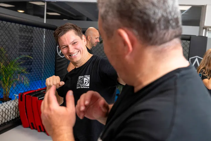 Apex Defence — Kampfsport in Sterkrade, Oberhausen