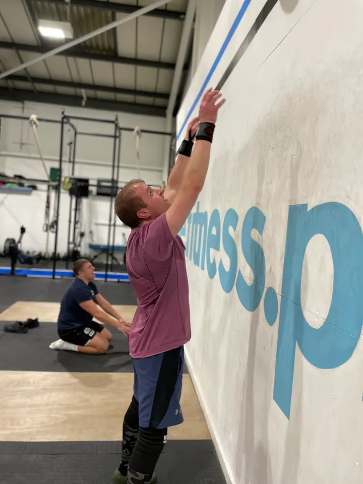 Project Fitness GB — functional training-studio in Low Fell, Gateshead — 2