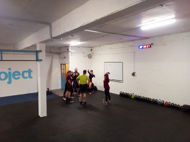Project Fitness GB — functional training-studio in Low Fell, Gateshead — 3