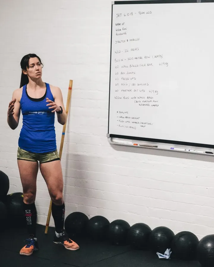 Project Fitness GB — functional training-studio in Gateshead — 4