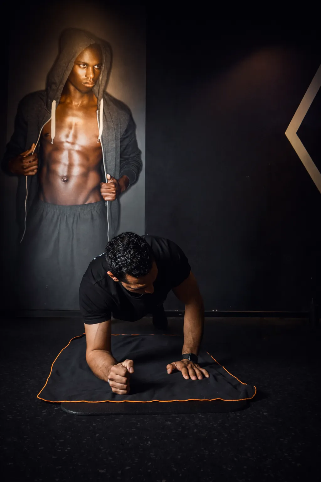 Hakim Wahedy Personal Trainer @ Lünen — pt-studio i Dortmund — 2