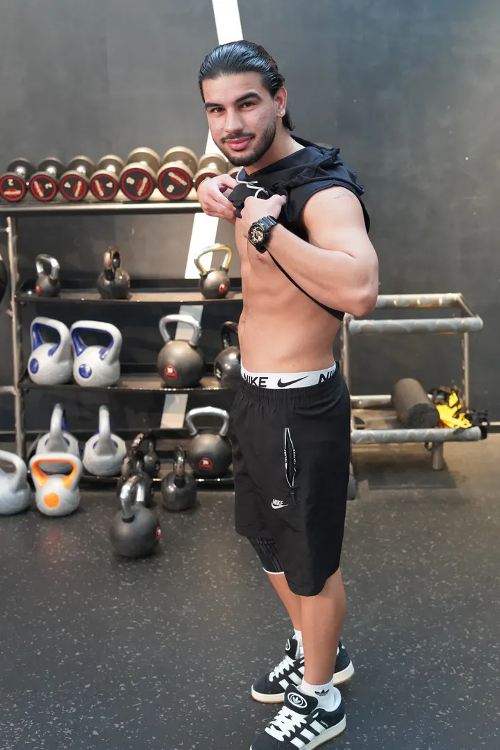 Hakim Wahedy Personal Trainer — PT Studio in Schüren, Dortmund