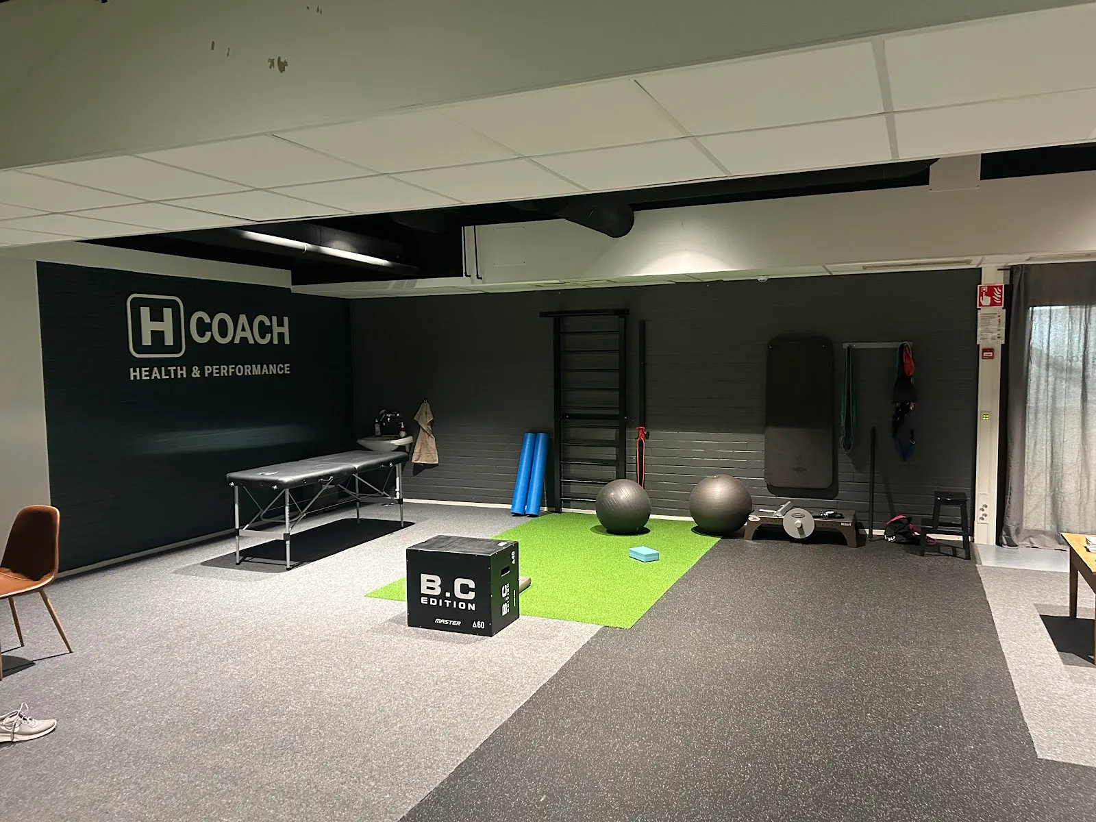 ahcoaching — pt studio – Helsinki — 3