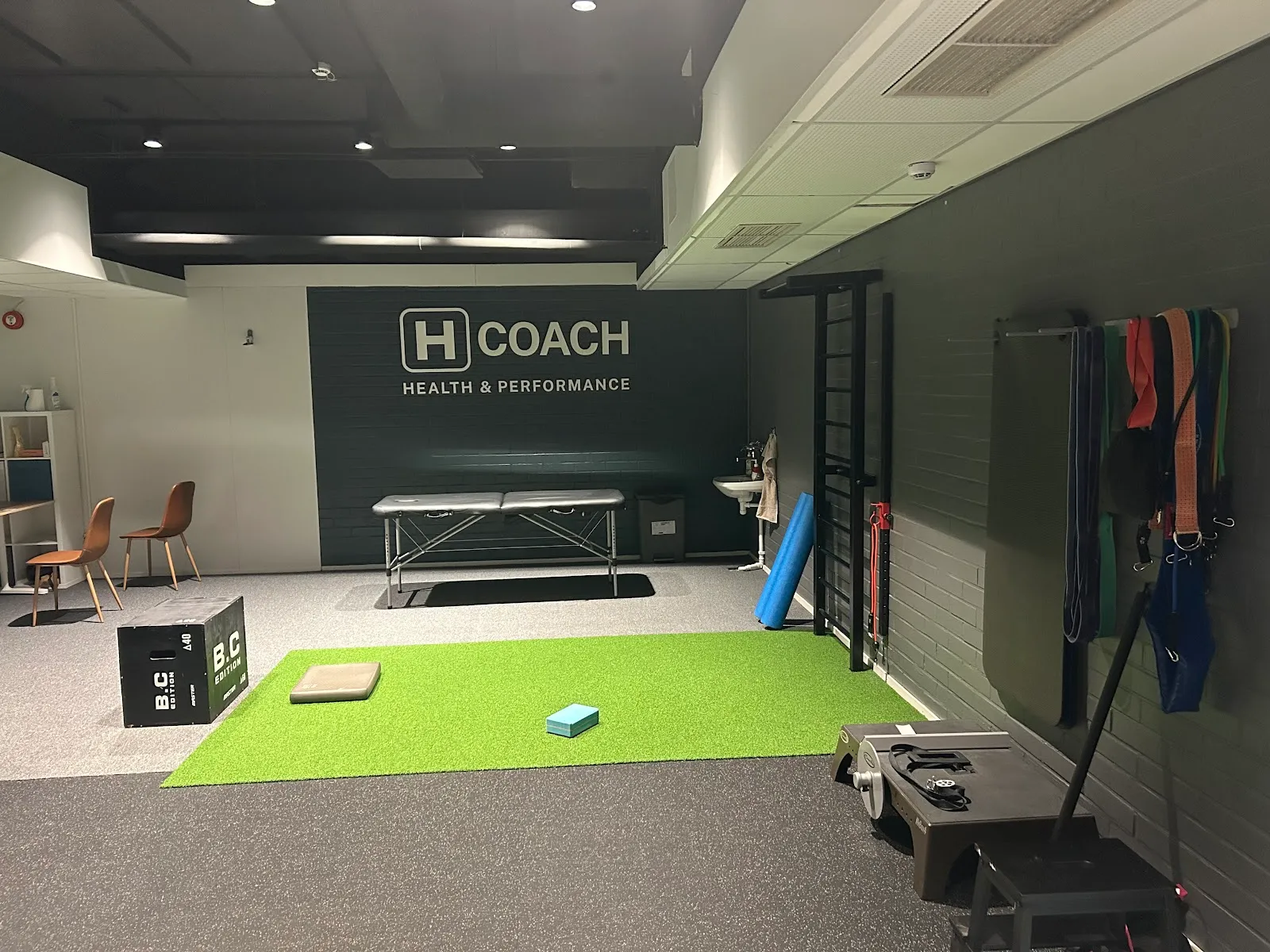ahcoaching — pt studio – Helsinki — 3