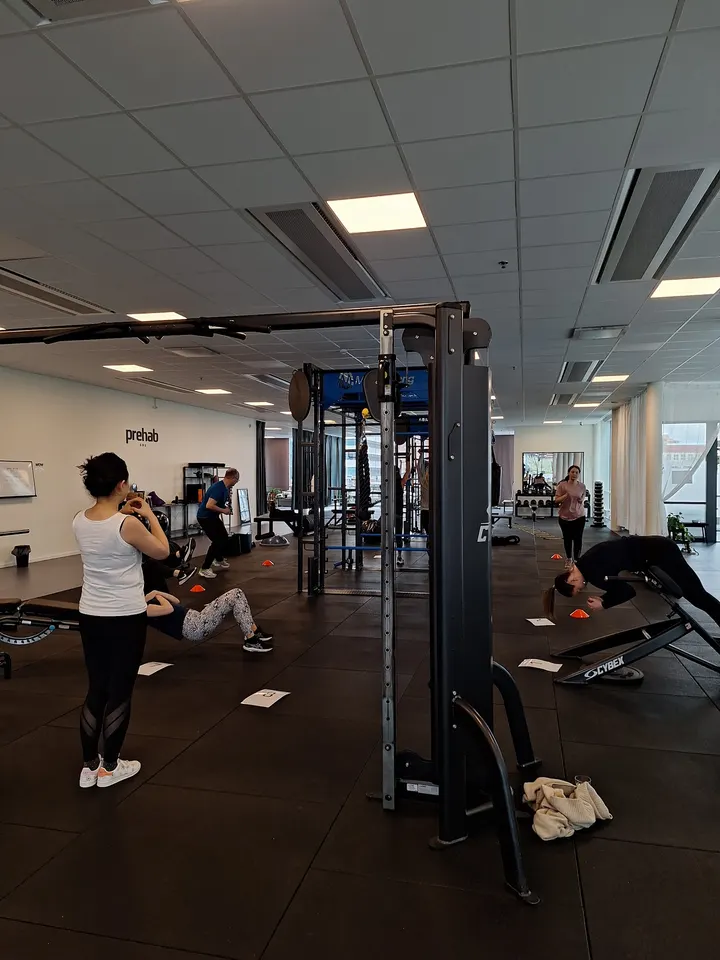 Prehab GBG — funktionell träning-studio i Göteborg — 3
