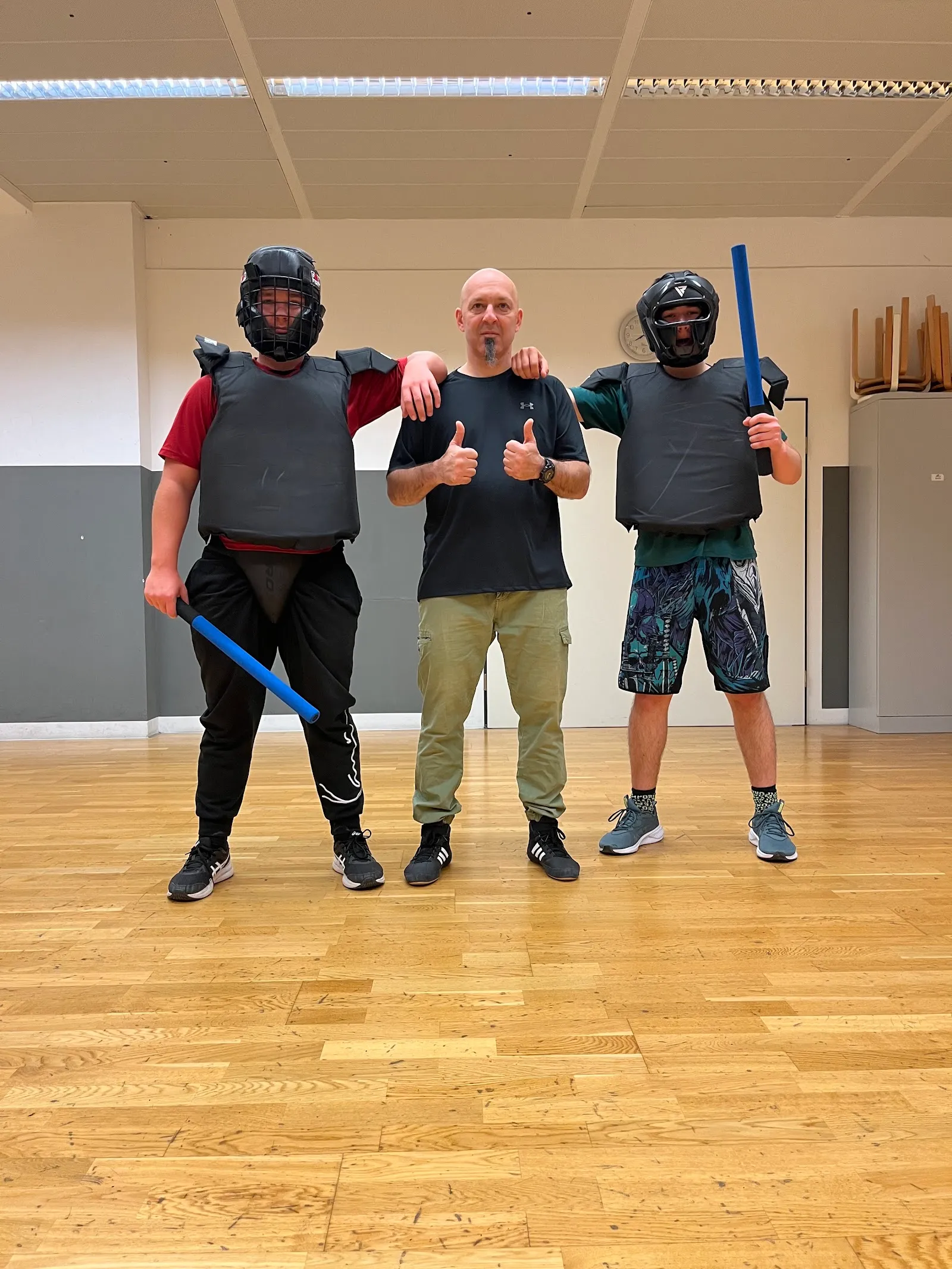 Urban Self Defense Academy — kampfsport-studio in Solln, München — 2