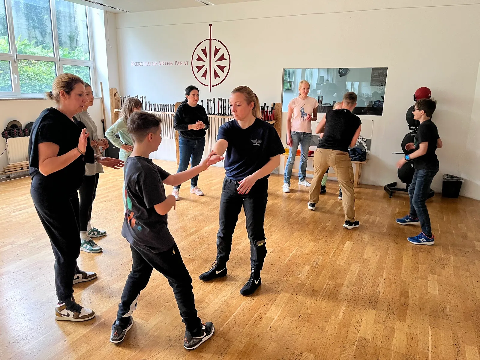 Urban Self Defense Academy — kampfsport-studio in Solln, München — 3