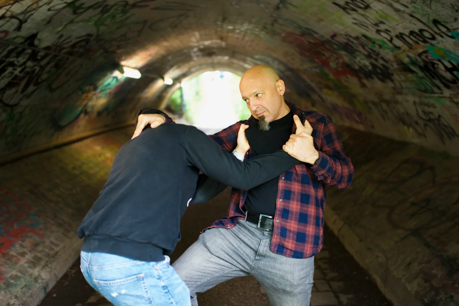 Urban Self Defense Academy — kampfsport-studio in München — 3