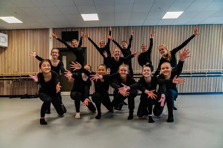 Åsane Ballettskole — Dance i Åsane, Bergen