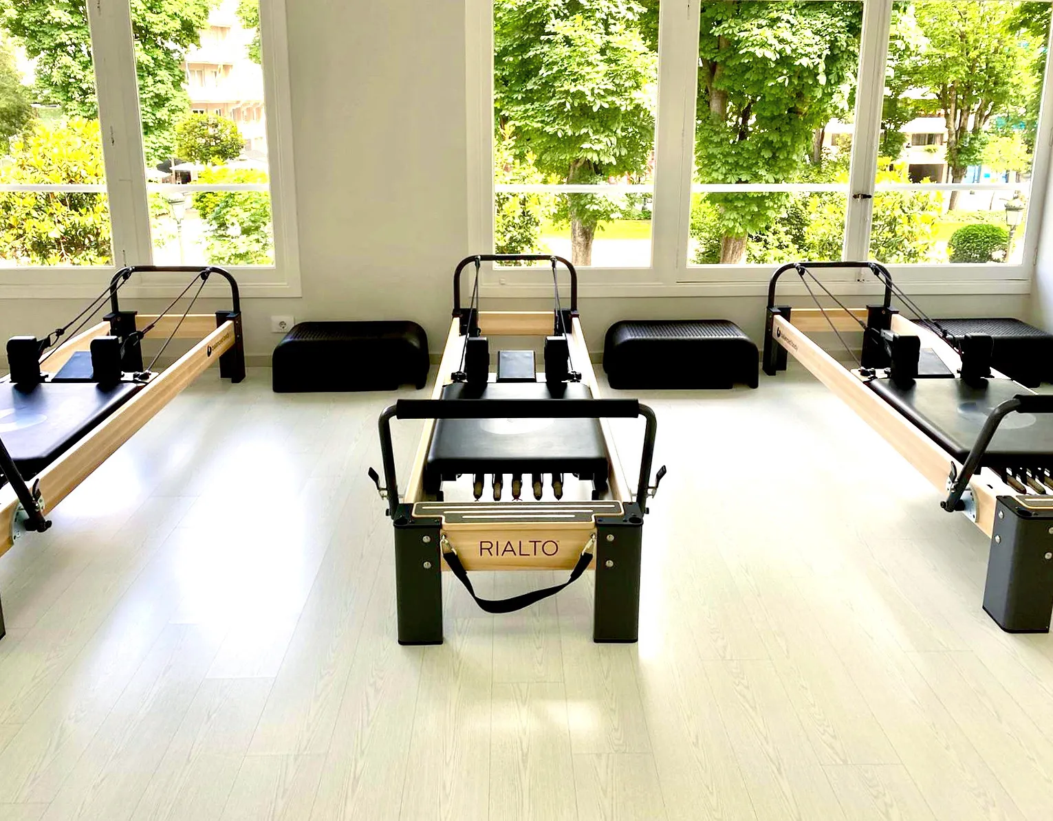 Begoña Valdenebro Studio Pilates — pilates-studio en O Berbés, Vigo — 2