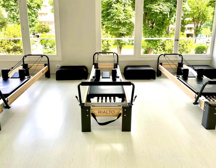 Begoña Valdenebro Studio Pilates — pilates-studio en O Berbés, Vigo — 2