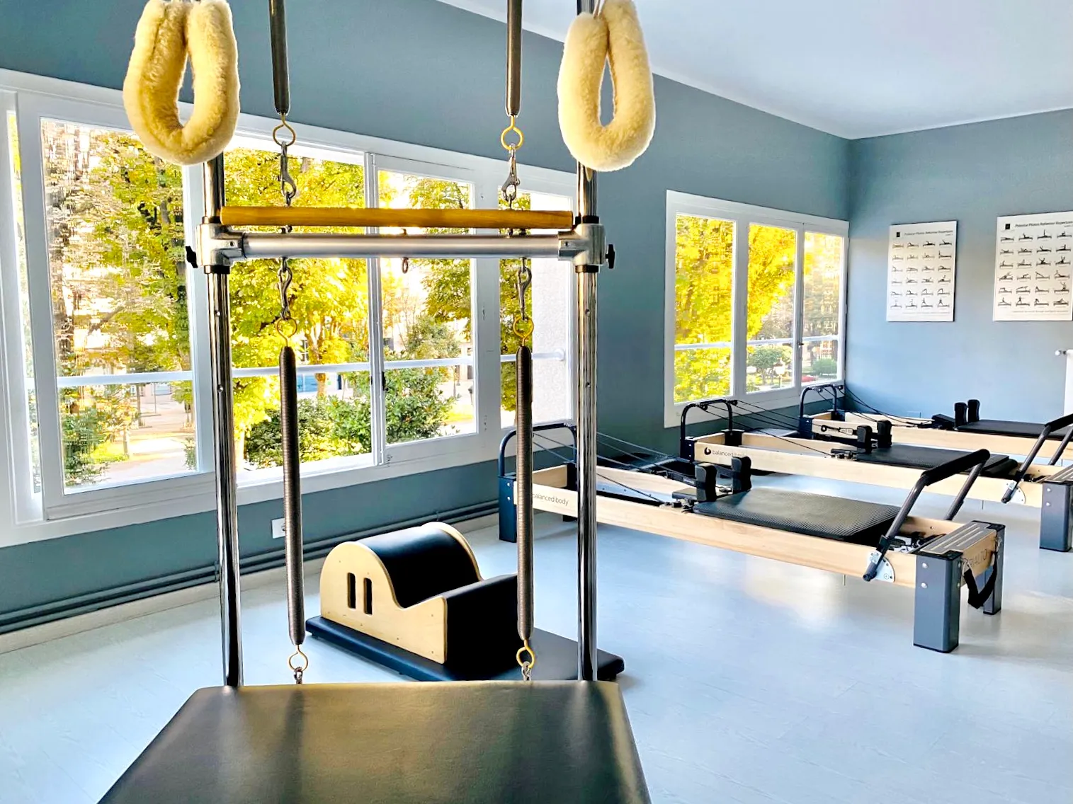 Begoña Valdenebro Studio Pilates — pilates-studio en Vigo — 3