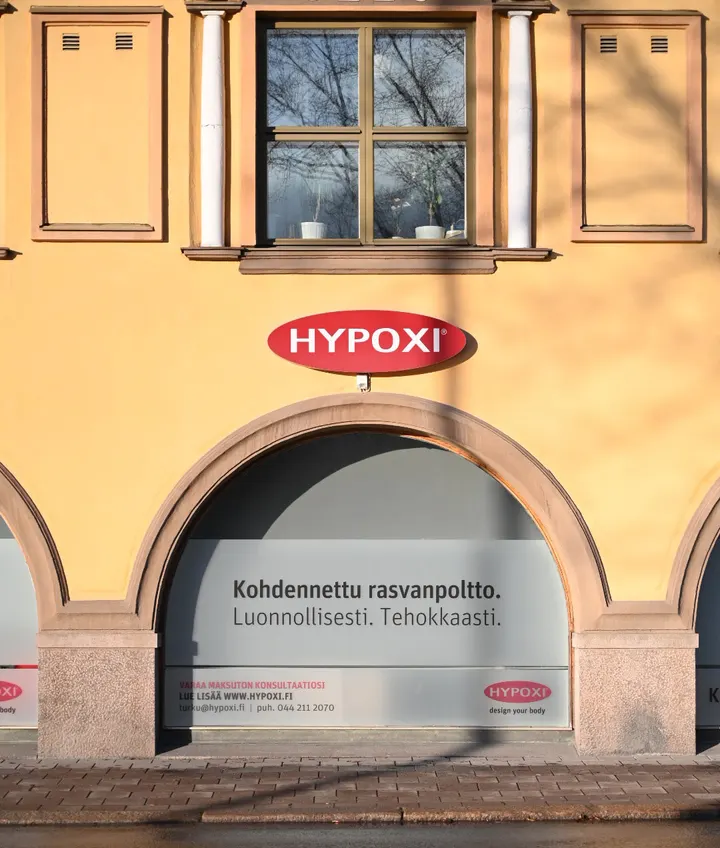 HYPOXI Turku — fitness studio-studio i VII, Turku