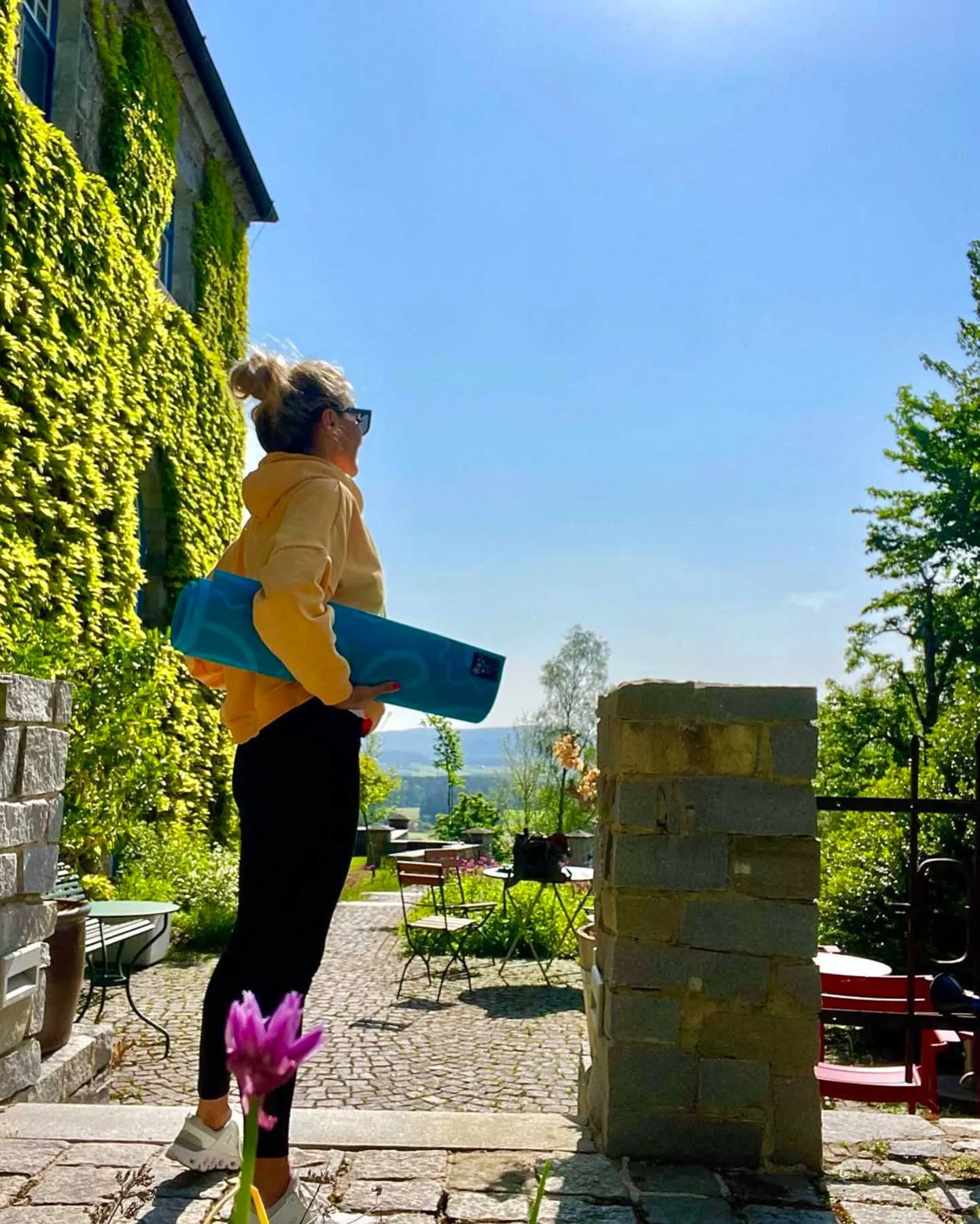 Turnwerkstatt — yoga-studio i Passau — 5