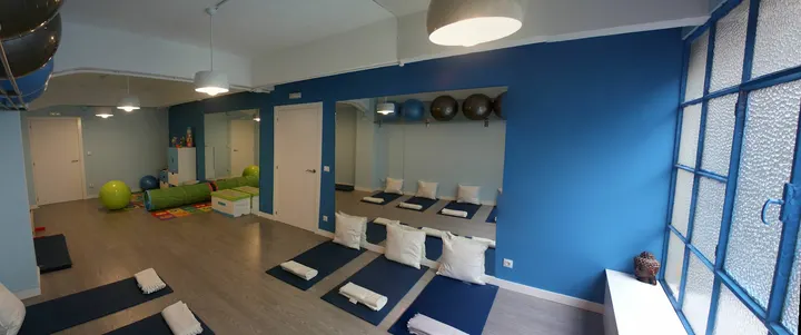 El Regazo Feliz — yoga-studio en Abando, Bilbao — 2
