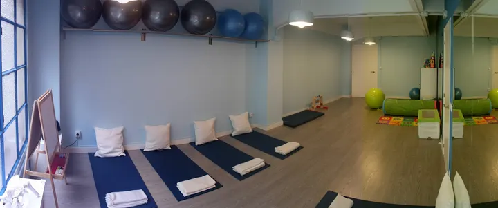 El Regazo Feliz — yoga-studio en Abando, Bilbao — 3