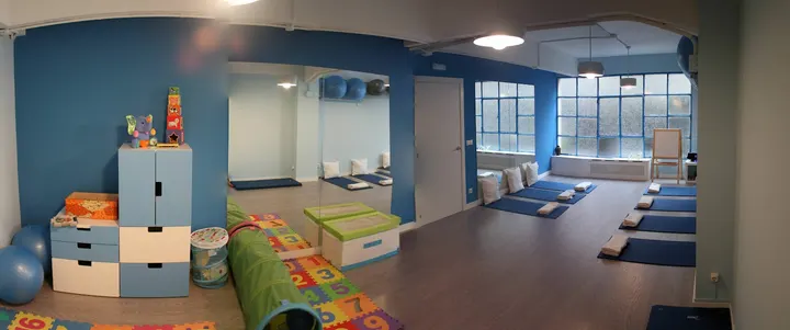 El Regazo Feliz — yoga-studio en Bilbao — 3